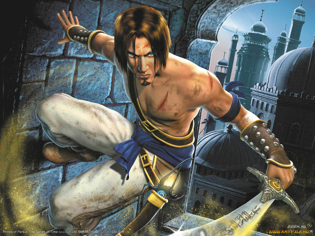 Обои Видео Игры Prince of Persia: The Sands of Time, обои для рабочего  стола, фотографии видео, игры, prince, of, persia, the, sands, time Обои  для рабочего стола, скачать обои картинки заставки на